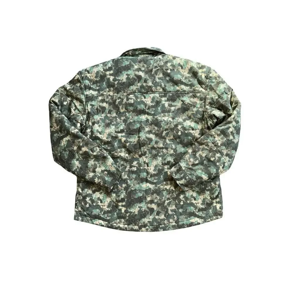 THE NORTH FACE M66 CAMO STUFFED SHIRT MEN JACKET New Small